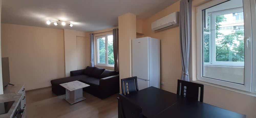 Дава се под наем Двустаен апартамент в Стара Загора, Загорка - 70 кв.м за 408 € - Снимка #2