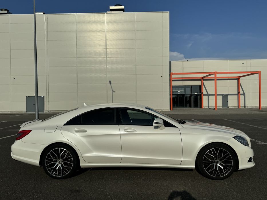Mercedes CLS 250 EDITIE Designo