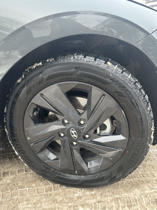 Обменяю 16 диски на 17 размер