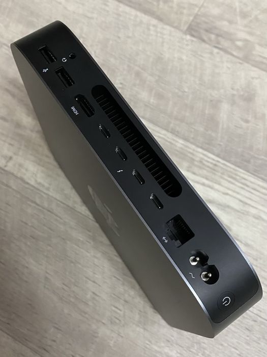 Mac mini core i5 озу 20gb ssd 256gb