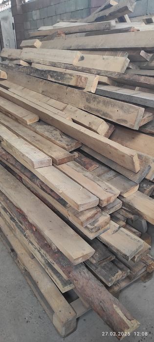 Продаем строительный лес, брус, доски