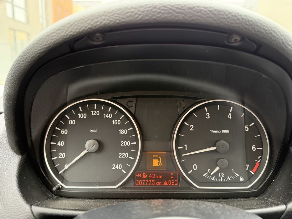 Bmw Seria 1 /Sport Line/2010/Euro5/Trapa/Garantie 12 Luni