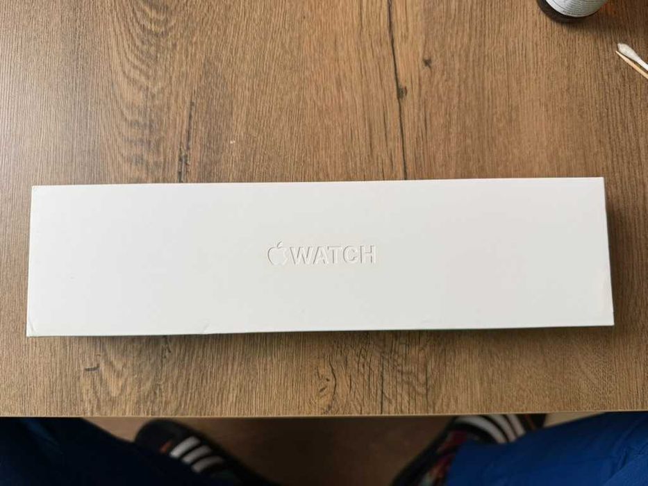Apple Watch 7 45mm GPS