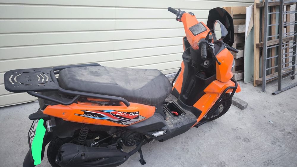 Мотоцикл  продам срочно