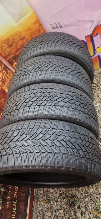 Set 4 Anvelope Bridgestone 225 40 R19 M+S . Dot 2021