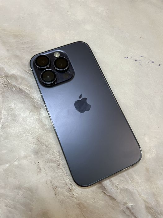 Iphone 15 pro 128gb (г.Актау 7/12) лот 108/7411
