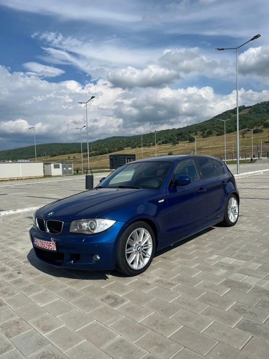 Bmw 118D facelift 2010