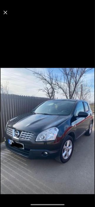 Nissan Qashqai 1.5 dCi