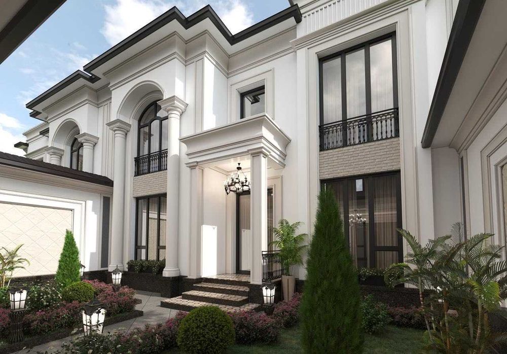 Продаются коттеджи в городке «Hi-Tech Village» в Кибрайском районе.