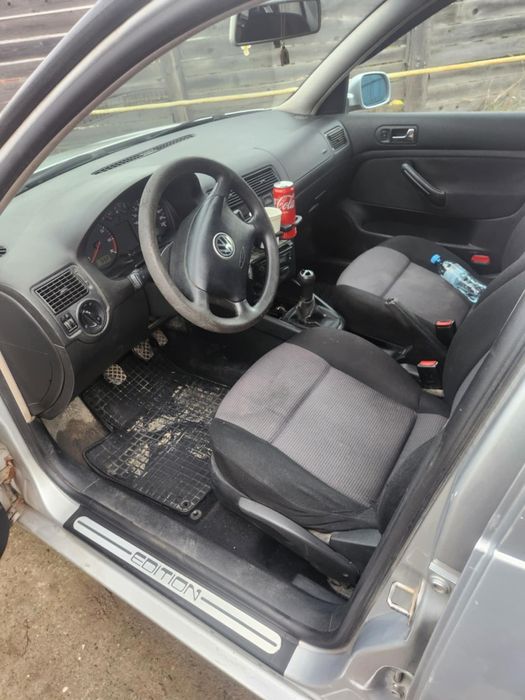 Golf 4 2001 motor 1.4 benzina
