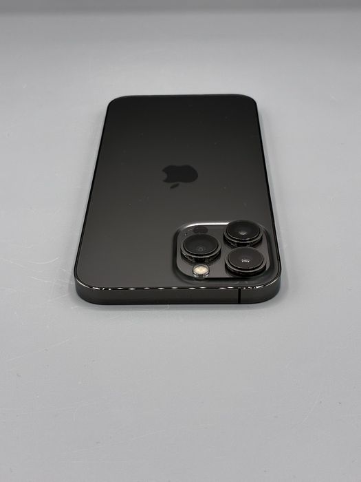 iPhone 13 Pro Max | 256GB | Baterie 100% | Negru | Garantie