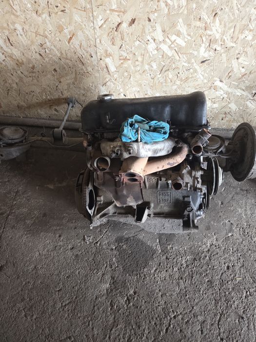 Продам двигатель на ваз