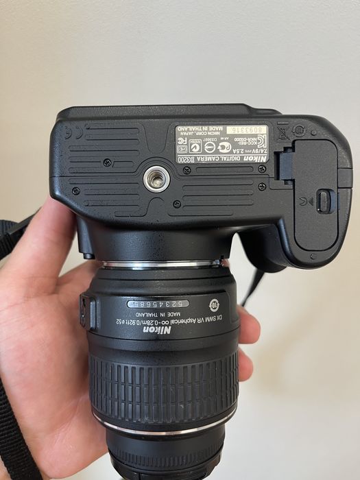 Nikon d3200 Как новый