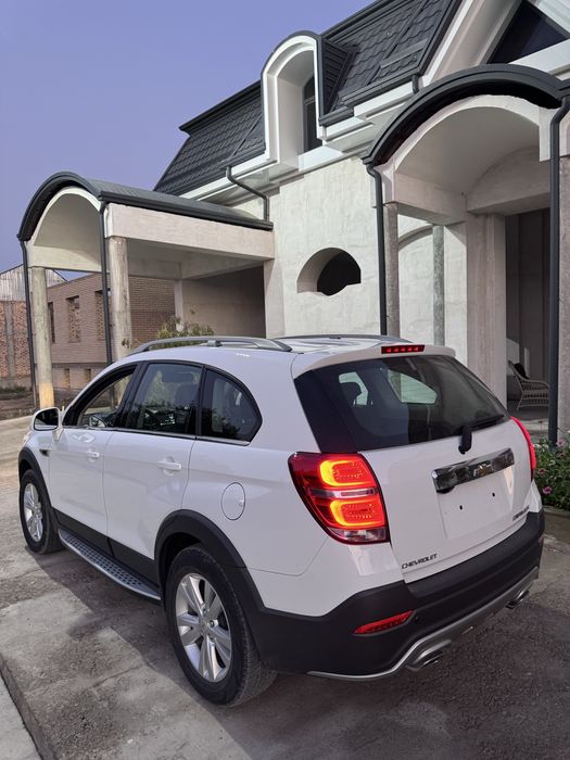 Captiva 4 2018 radnoy