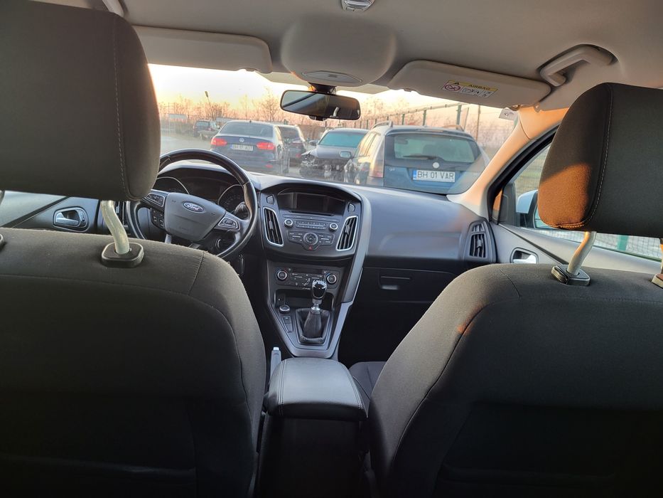 Vând Ford Focus  inmatriculat 2024