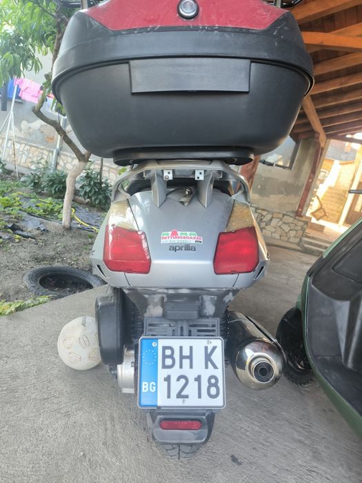 Aprilia Atlantic 500cc скутер 500 куб.