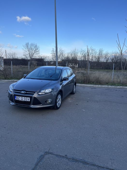 FORD Focus 2012 — imagine 4