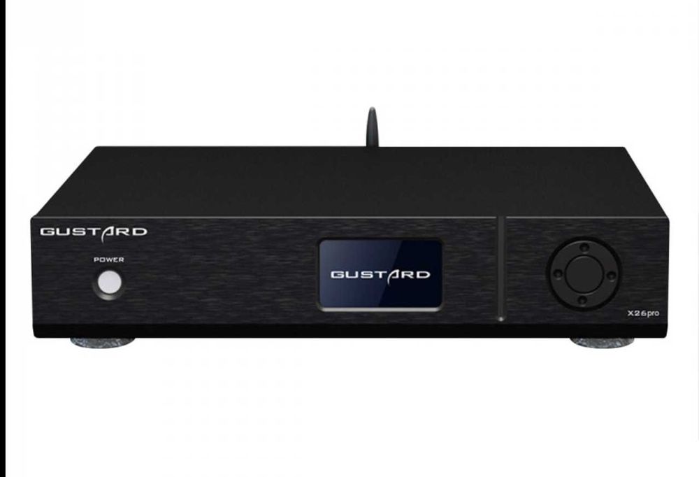 DAC Gustard X26 PRO Black cutie vand /schimb