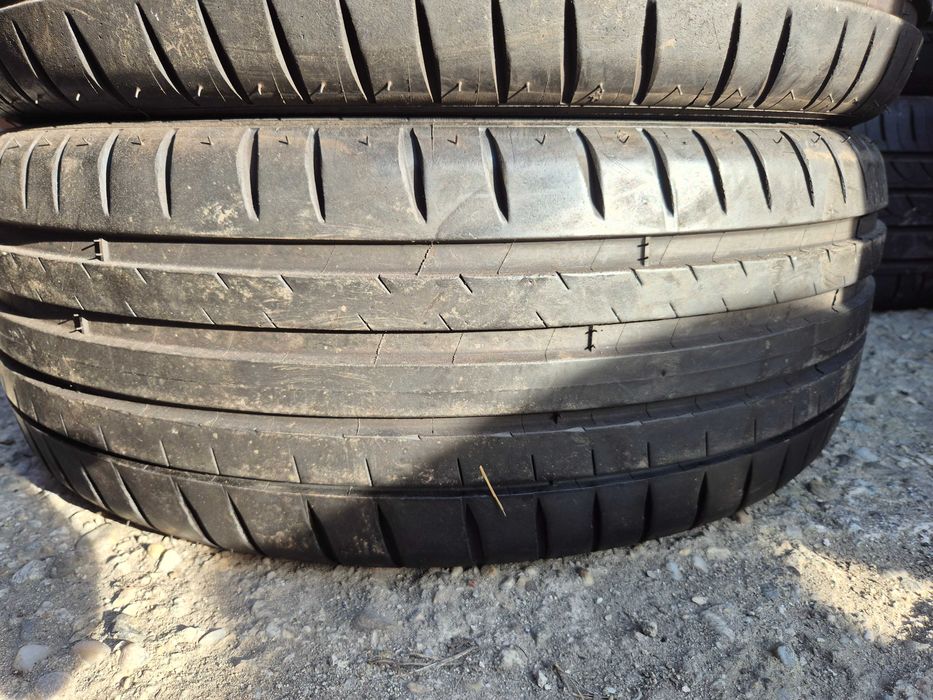 4 Anvelope de VARA - 215/45/18 - Michelin - APP NOI - DOT 2021 !