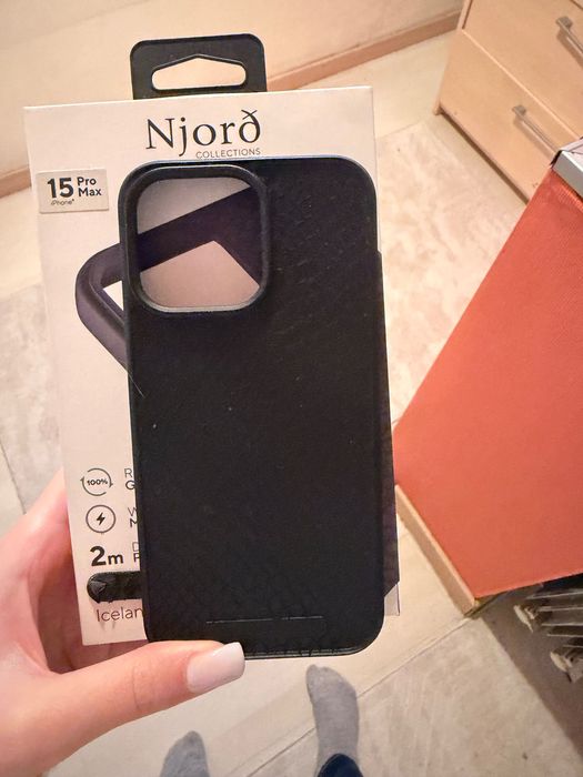 Калъфка за 15 про макс