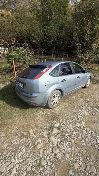 FORD Focus 2005 — imagine 3