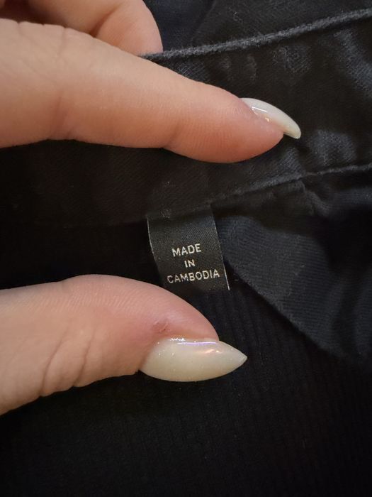 Риза Armani Exchange