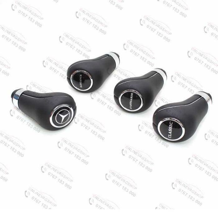 Nuca piele Mercedes E-class W212, W211, C-class W204 cutie automata