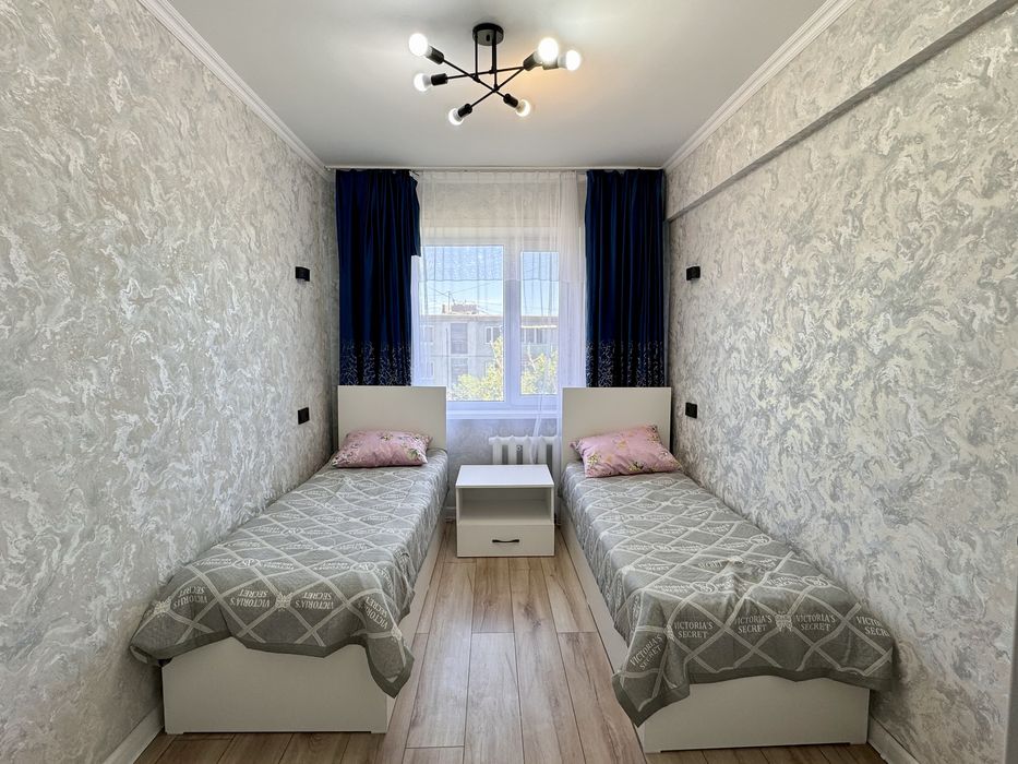 3-комнатная L U X