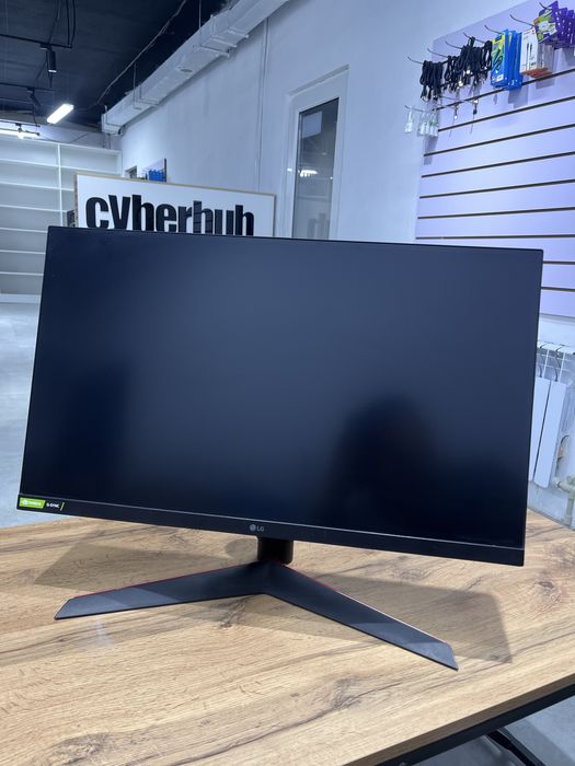 Монитор LG 27GL650F 144Hz