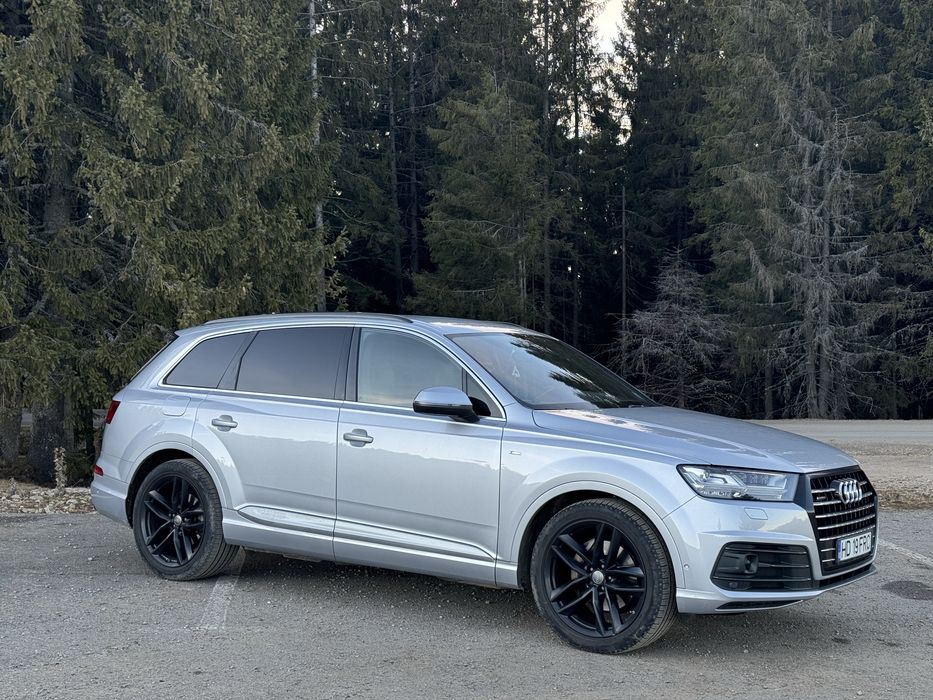 Audi q7 3.0 tdi quattro