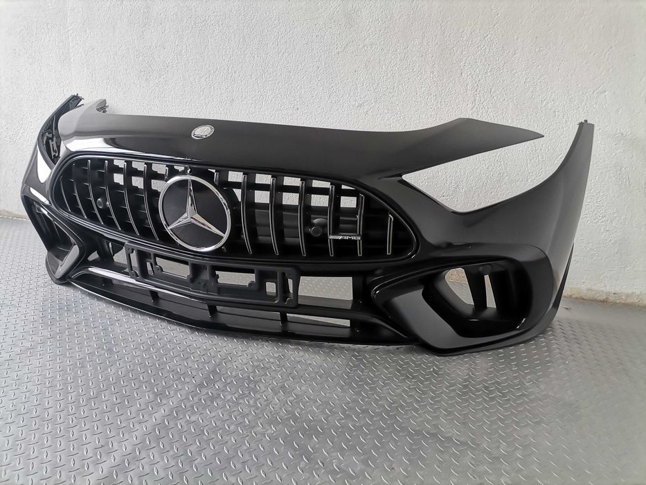 Нова ORIGINAL предна броня Mercedes SL 63 AMG R232 W232