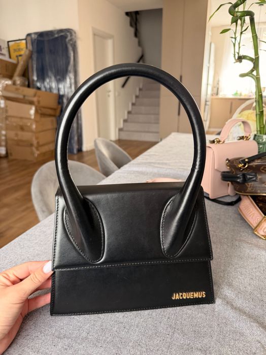 Jacquemus чанта – оригинал