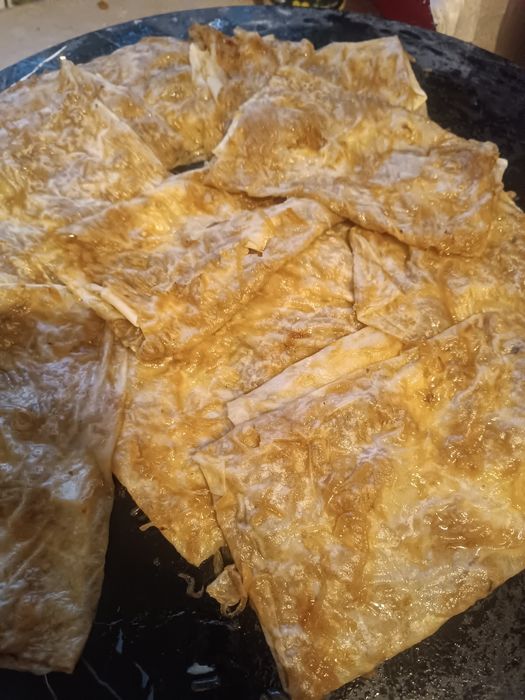 Yupqa mazali va sifatli