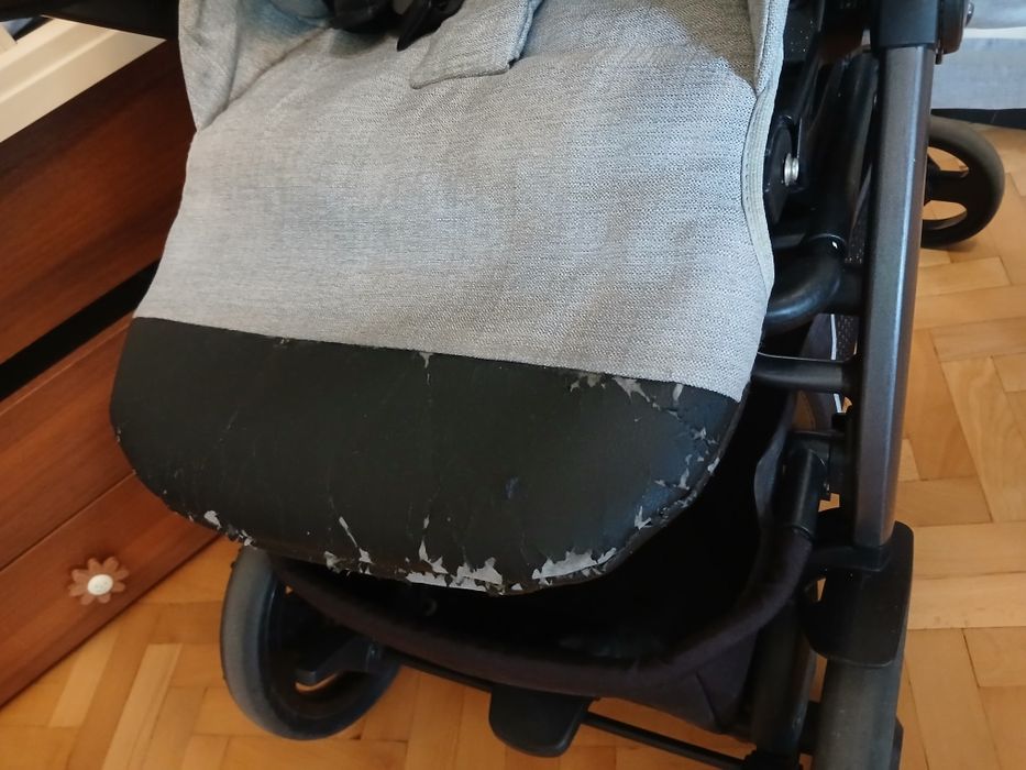 Бебешка количка Peg Perego 3 в 1
