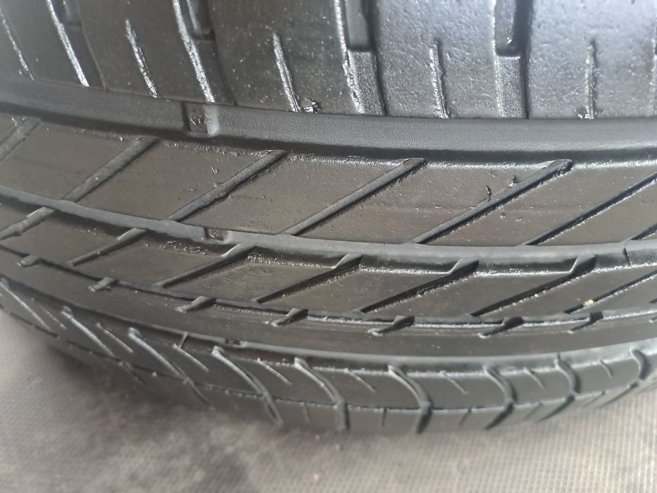Шины летние 275/45/R20 б/у