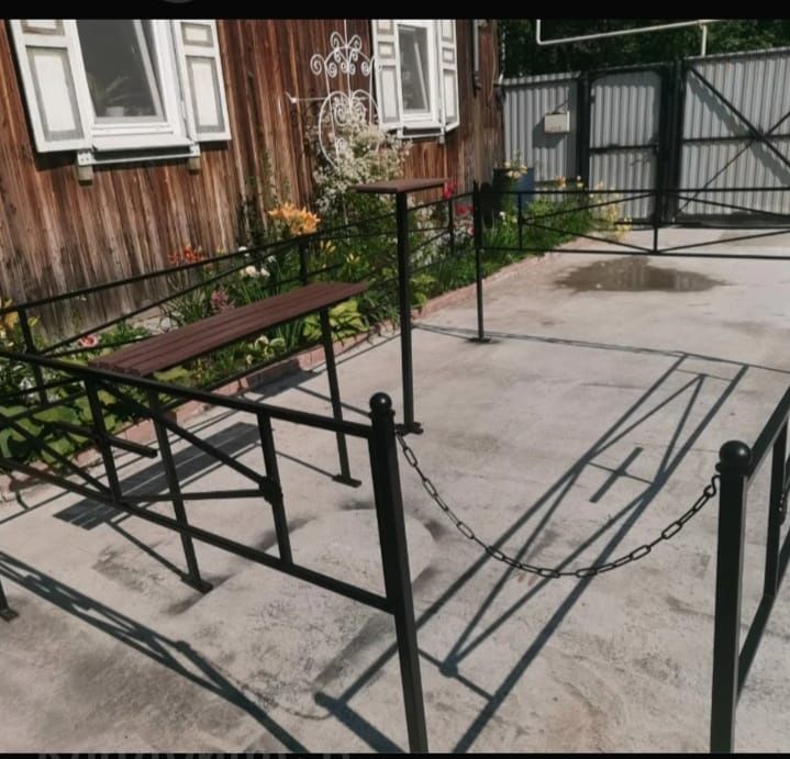 Оградки на заказ