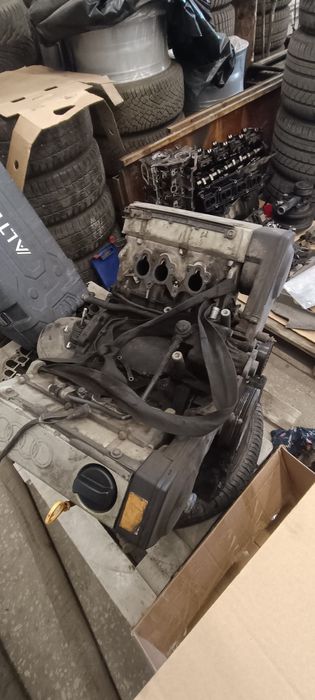 Двигатель Ауди с4 2.8