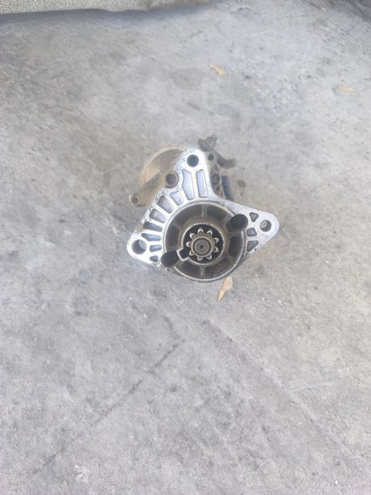 Стартер  тойота превиа