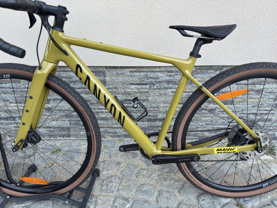 Gravel Canyon Grizl GRX 1x11 размер: 28/S