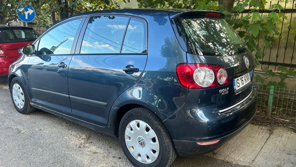 Golf 5 Plus 2006