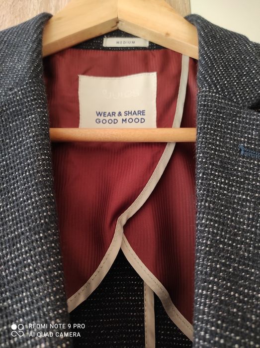 Sacou Jules nou fara eticheta 46-48