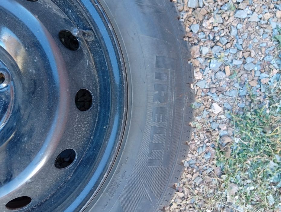 Диски с шинами 185/65 R15