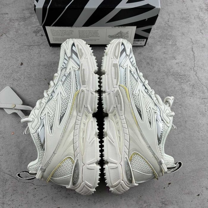 Off-White Be Right Back (40/43) FULLBOX | Cu verificare