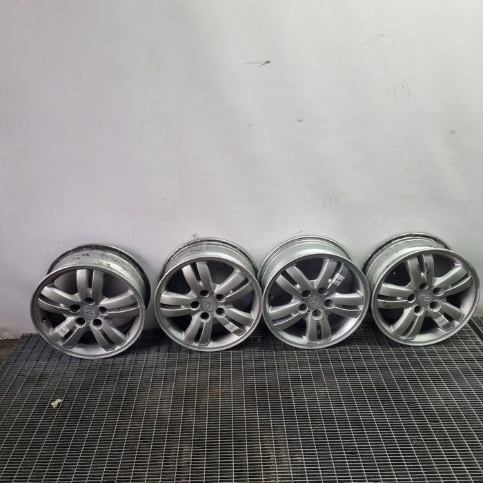 Jante aliaj Hyundai Tucson 2006 - 2010 (1477) R16 ET 41 5× 112
