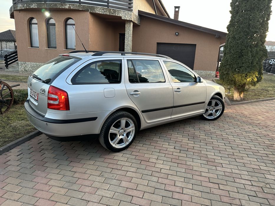 SKODA OCTAVIA 1.9 tdi* 105 cp* 2007!!!