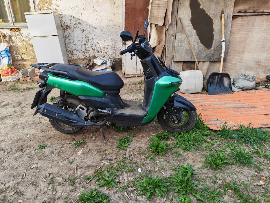 Мопед танк про продам или обмен