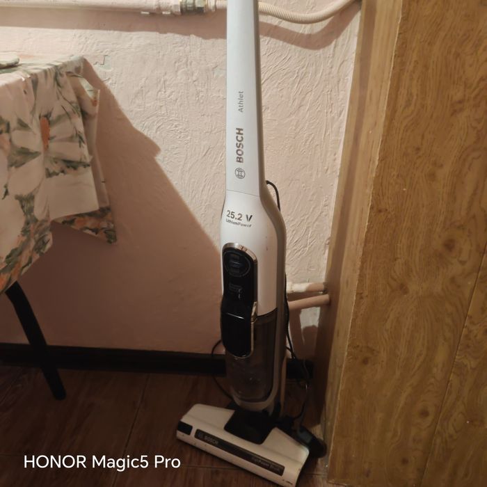 Пылесос Bosch atleth беспроводной