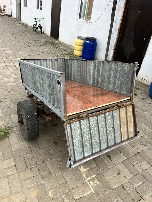 Прицеп легковой !