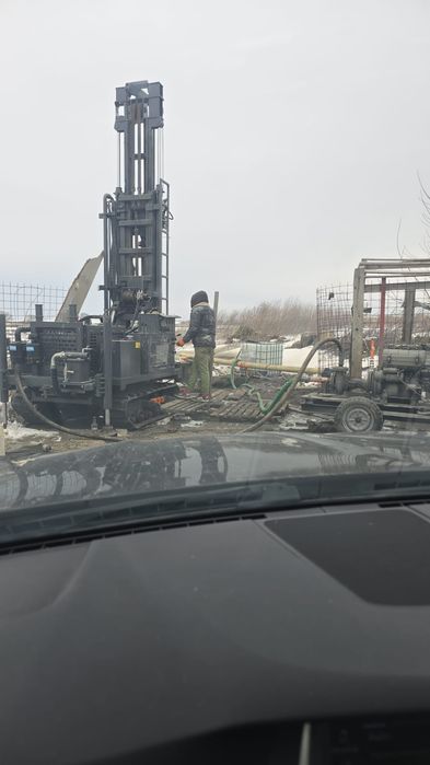 Foraje puțuri apa