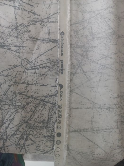 Скатерть Турция ткань дак